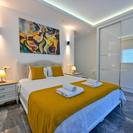 Yagiz-villa With Children's Pool&jacuzzi For 6 People In Gocek * Fethiye