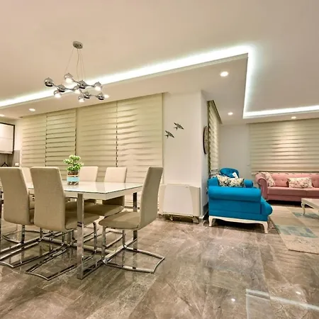 Yagiz-villa With Children's Pool&jacuzzi For 6 People In Gocek Villa *
