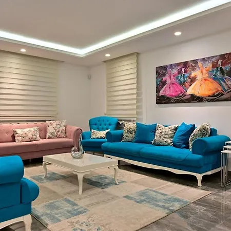 Yagiz-villa With Children's Pool&jacuzzi For 6 People In Gocek