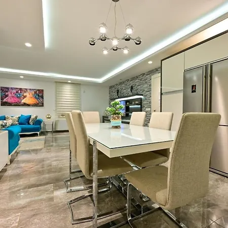 Yagiz-villa With Children's Pool&jacuzzi For 6 People In Gocek فيلة فتحية