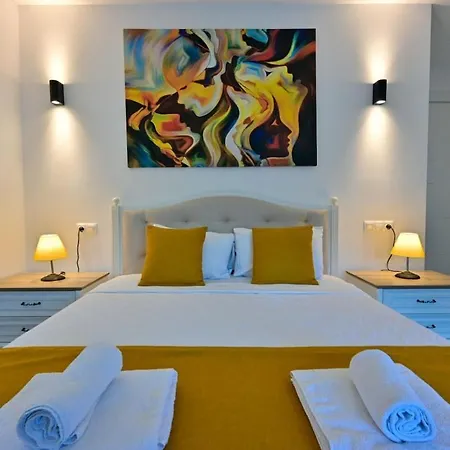 فيلة Yagiz-villa With Children's Pool&jacuzzi For 6 People In Gocek فتحية