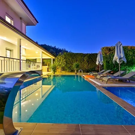 فيلة Yagiz-villa With Children's Pool&jacuzzi For 6 People In Gocek